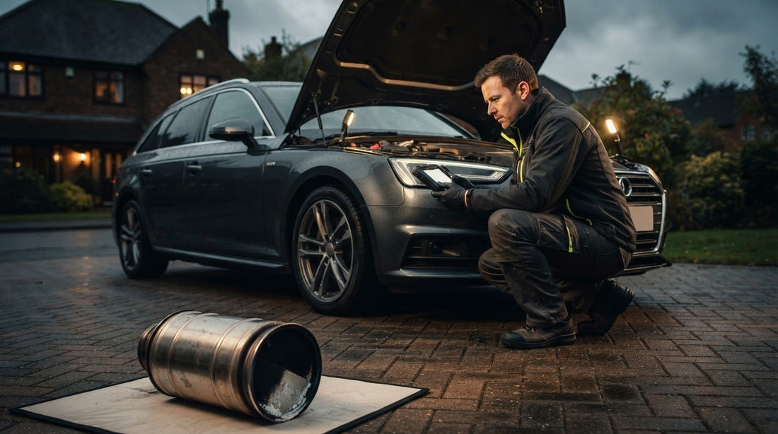 On-Site DPF Cleaning: What Happens at Your Vehicle in 2026?