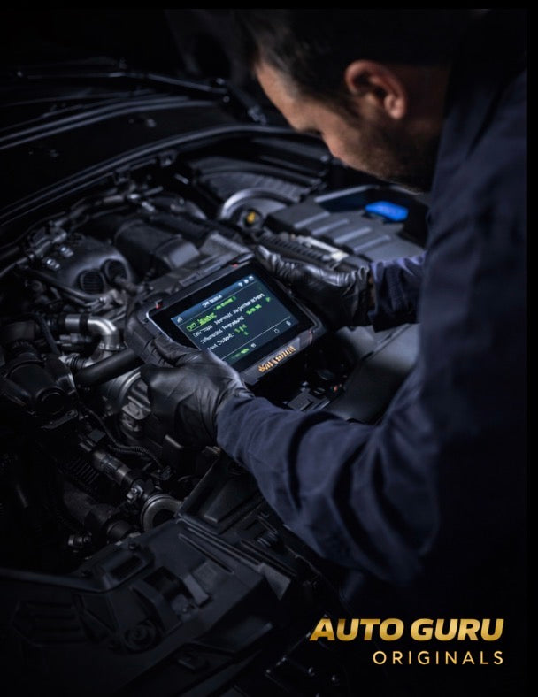 DPF Cleaning Service - Mobile Diagnostics & Restoration