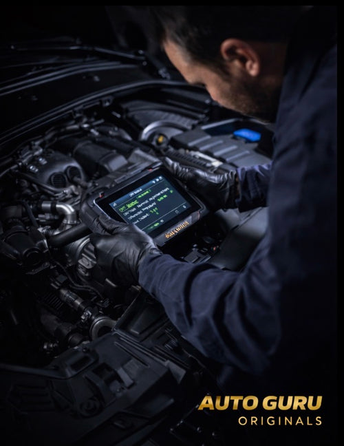 DPF Cleaning Service - Mobile Diagnostics & Restoration