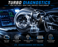 Turbo Diagnostics Service | Expert Diesel Turbo Fault Analysis