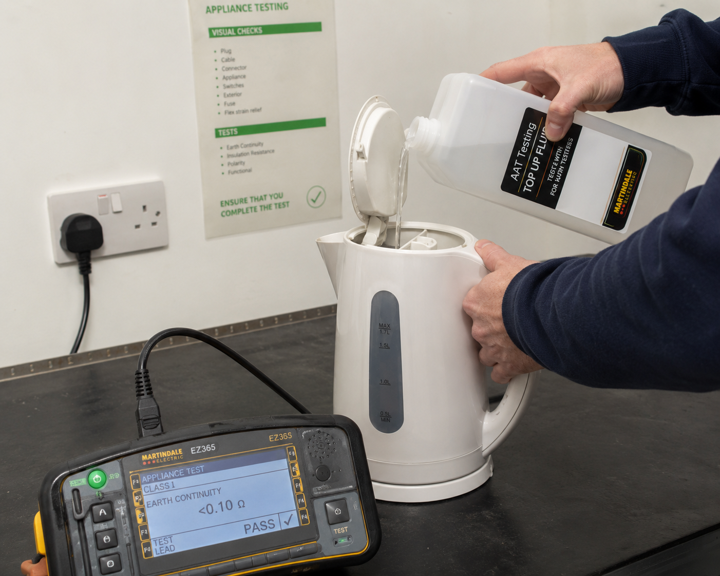 ELOYS / PAT Fluid Top-Up Service - Citroen/Peugot/DS/Ford/Volvo